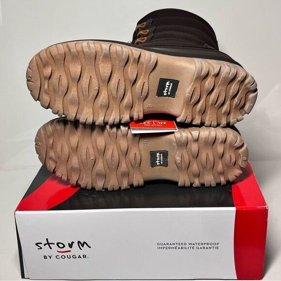 Cougar Cardiff Waterproof Insulated Winter Boots - Picture 5 of 6